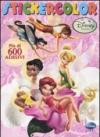 Fairies. Stickercolor. Con adesivi