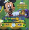 La casa di Topolino. Il kit del dottore. Con gadget