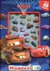 Cars 2. Con magneti 3D