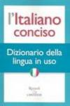 L'italiano conciso