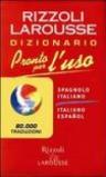 Pronto per l'uso. Dizionario italiano-spagnolo, spagnolo-italiano