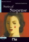 Stories of suspence. Con audiolibro. CD Audio