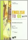 ENGLISH TO GO PLUS +CD+PORTF.