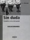 SIN DUDA SOLUCIONARIO