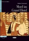 Mord im grand hotel. Con 2 CD Audio
