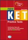 New KET. Practice tests. Per le Scuole superiori. Con CD Audio