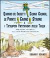 Quando gli insetti erano grandi, le piante erano strane e i tetrapodi cacciavano sulla terra