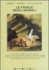 Le favole degli animali. Testo greco e latino a fronte. Ediz. integrale