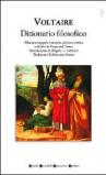 Dizionario filosofico. Ediz. integrale