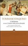 L'alchimia ovvero trattato della pietra filosofale. Testo latino a fronte. Ediz. integrale