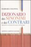 Dizionario dei sinonimi e dei contrari