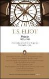 Poesie (1905-1920). Testo inglese a fronte