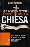 I grandi misteri irrisolti della Chiesa
