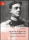 La giacca di Matteotti e il processo Pallavicini. Una rilettura critica del delitto