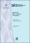 Parallel trade, quality investments and regulation