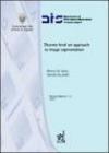 Discrete level set approach to image segmentation