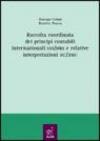 Raccolta coordinata dei principi contabili internazionali IAS/IFRS e relative interpretazioni SIC/IFRIC