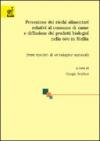 Percezione dei rischi alimentari relativi al consumo di carne e diffusione dei prodotti biologici nella GDO in Sicilia