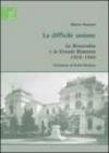 La difficile unione. La Bessarabia e la grande Romania 1918-1940