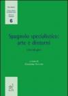 Spagnolo specialistico. Arte e dintorni
