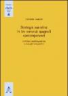 Strategie narrative in tre romanzi spagnoli contemporanei. Scritture autobiografiche e dialoghi terapeutici