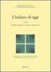 L'italiano di oggi. Fenomeni, problemi, prospettive