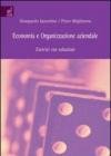 Economia e organizzazione aziendale. Esercizi con soluzione