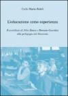 L'educazione come esperienza. Il contributo di John Dewey e Romano Guardini alla pedagogia del Novecento