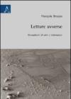 Letture avverse. Nomadismi di arte e letterature