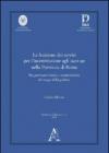 La fruizione dei servizi per l'incentivazione agli start-up nella provincia di Roma. Fra governance locale e caratteristiche dei target della politica