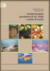 Caratterizzazione geochimica dei siti, rifiuti e analisi di rischio