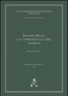 Gramsci, Sraffa e la «famigerata lettura» di Grieco