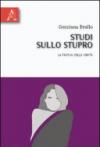 Studi sullo stupro. La pratica della verità