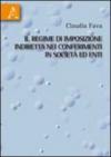 Il regime d'imposizione indiretta nei conferimenti in società ed enti