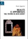Realtà e apparenza nel teatro di Jean Genet