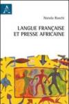 Language française et presse africaine