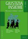 Giustizia insieme. Movimento per la giustizia. Articolo 3 (2010). 2.