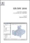 GIS Day 2010. Il GIS per il governo e la gestione del territorio