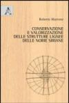 Conservazione e valorizzazione delle strutture lignee delle norie siriane