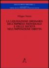La liquidazione ordinaria dell'impresa individuale e della società nell'imposizione diretta
