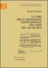 La crisi della democrazia all'inizio del XXI secolo