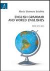 English grammar and world englishes. Tests with keys. Ediz. italiana e inglese