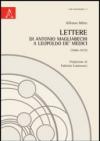 Lettere di Antonio Magliabechi a Leopoldo de' Medici (1666-1675)