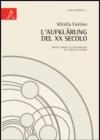 L'Aufklärung del XX secolo. Origini storiche ed epitemiologia del Circolo di Vienna