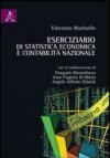 Eserciziario di statistica economica e contabilità nazionale