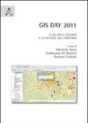 GIS day 2011. Il GIS per il governo e la gestione del territorio