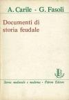 Documenti di storia feudale