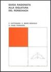 Guida ragionata alla siglatura del Rorschach