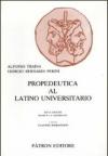 Propedeutica al latino universitario