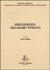 Bibliografia organaria toscana